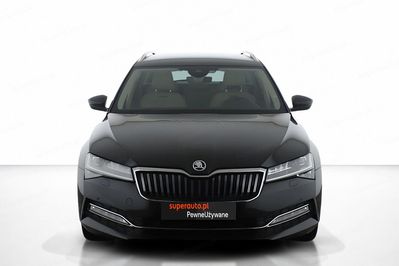 Skoda Superb 2.0 Tdi Scr L&K Dsg