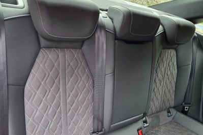 Audi A3 S3 TFSI Quattro S tronic