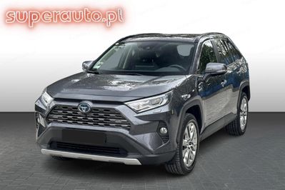 Toyota RAV4 Executive 2.5 Hybrid  4x4