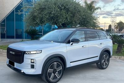 Jaecoo 7 1.5 T-GDI Super Hybrid Exclusive DHT