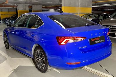 Skoda Octavia 1.5 TSI ACT  DSG