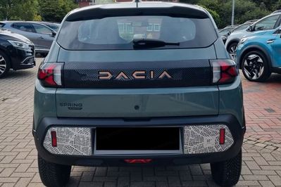 Dacia Spring Extreme