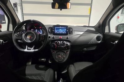 Abarth 500 F595 1.4 T-Jet 16v MTA