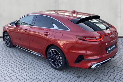 Kia ProCeed 1.5 T-GDI GT Line