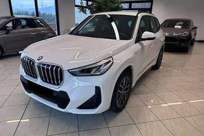 BMW X1 sDrive18i M Sport