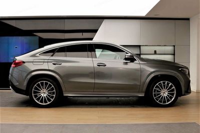 Mercedes GLE Coupe 300 d 4-Matic AMG Line