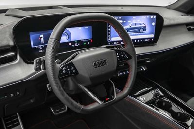 Audi Q3 TFSI quattro S line Sportback