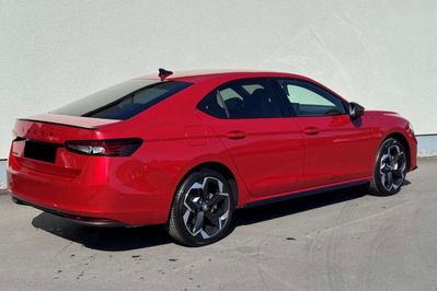 Skoda Superb Sportline 2.0 TSI DSG