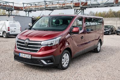 Renault Trafic Kombi L2H1 EDC