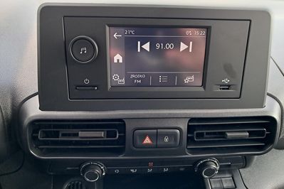 Toyota Proace City Active L2H1 Long Brygadowy