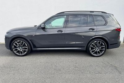 BMW X7 xDrive40d M Sport