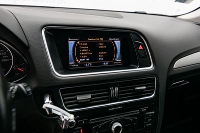 Audi Q5 2.0 TDI quattro S-Line