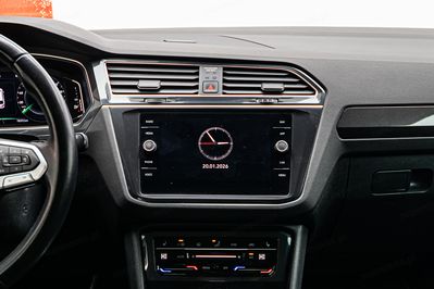 Volkswagen Tiguan 1.5 TSI Elegance DSG