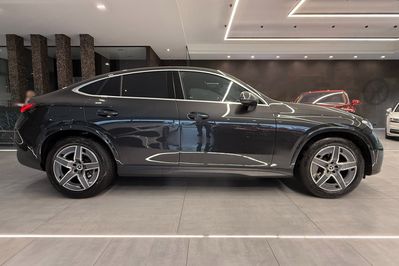 Mercedes GLC Coupe 200 4MATIC AMG Line