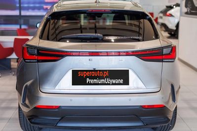 Lexus NX 350h Omotenashi AWD