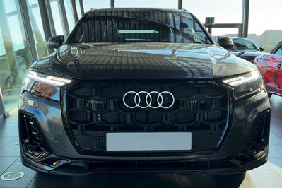 Audi Q7 50 TDI quattro S Line