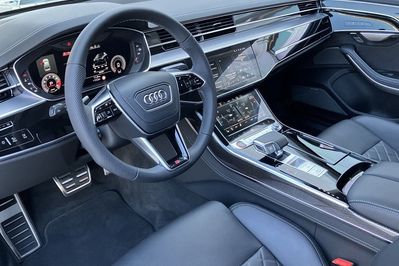 Audi A8 S8 TFSI