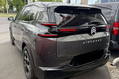 Citroen C5 Aircross Max eDCT7 1.6 PHEV