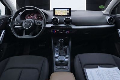 Audi Q2 35 TFSI S Line