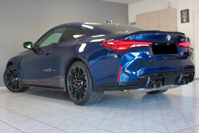 BMW Seria 4 Coupe M4 Competition M xDrive