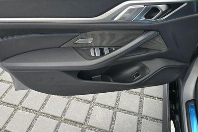 BMW i4 Gran Coupe 83.9kWh M50 xDrive