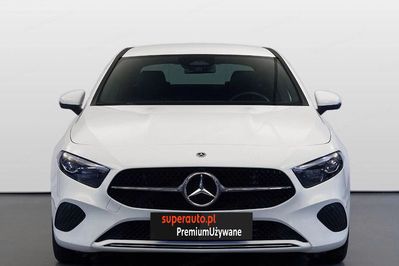 Mercedes Klasa A 200 d Progressive 8G-DCT