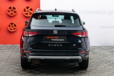 Seat Ateca 1.5 TSI FR DSG