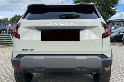 Dacia Duster Journey Eco-G LPG 1.2