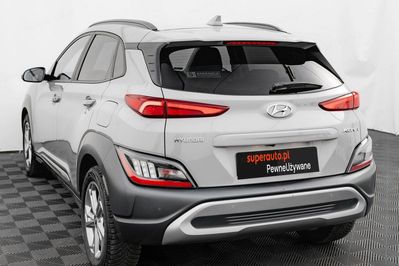 Hyundai Kona 1.6 T-GDI Style DCT