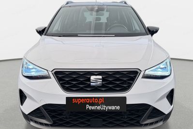 Seat Arona TSI DSG