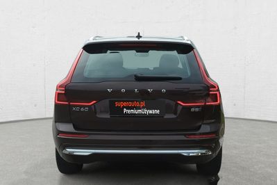 Volvo XC60 B5 B AWD Plus Bright aut