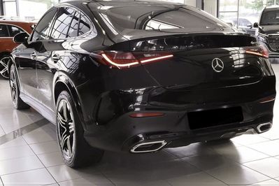 Mercedes GLC Coupe 220 d 4-Matic AMG Line