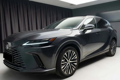 Lexus RX Prestige 2.5 Hybrid Plug-in
