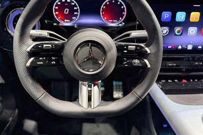 Mercedes CLA 200 AMG Line