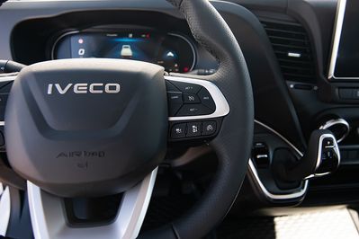 Iveco Daily 35C21 Hi-Matic Wywrotka