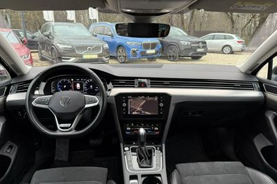 Volkswagen Passat 2.0 TDI 4Mot. DSG