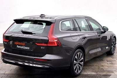 Volvo V60 B4 D Plus Bright
