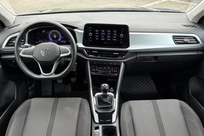 Volkswagen T-Roc 1.5 TSI Life Plus