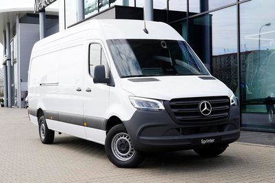 Mercedes Sprinter 317 CDI PRO Długi 9G-Tronic