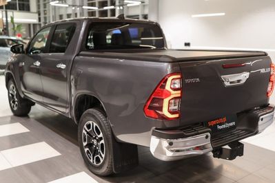 Toyota HiLux 2.8 d-4D Mhev Double Cab Executive 4X4