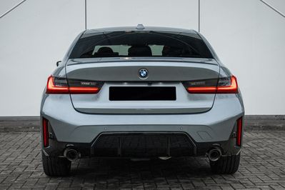 BMW Seria 3 320i xDrive M Sport