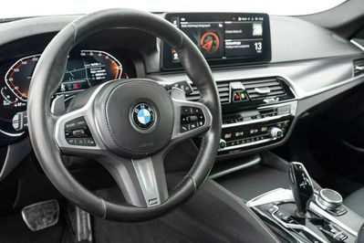 BMW Seria 5 Touring 530d M Sport