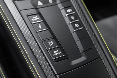 Porsche Cayman 718 Cayman GPF GT4 RS PDK