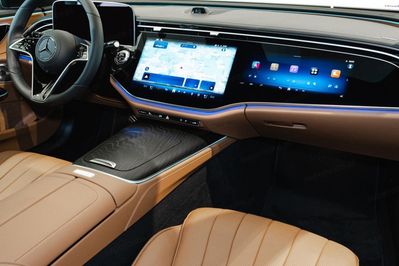Mercedes Klasa E 220 d  4-Matic Exclusive