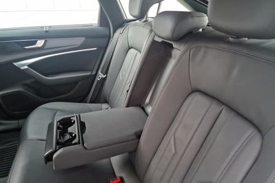 Audi A6 Avant 40 TDI quattro