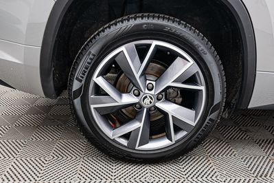 Skoda Kodiaq 2.0 TDI 4x4 Sportline DSG
