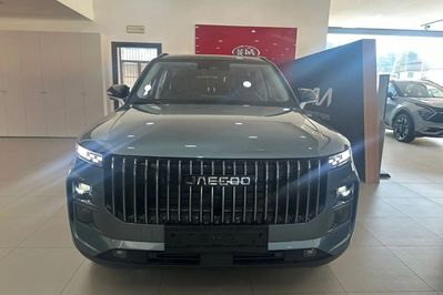 Jaecoo 7 1.5 T-GDI Super Hybrid Exclusive DHT