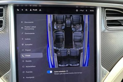 Tesla Model X X Long Range Plus