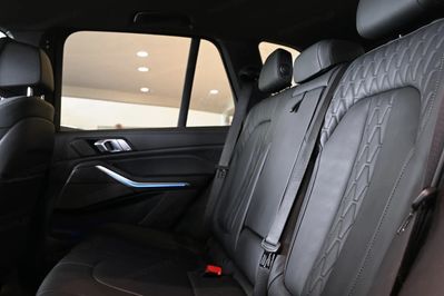 BMW X5 xDrive30d mHEV aut