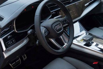 Audi Q8 TFSI e quattro